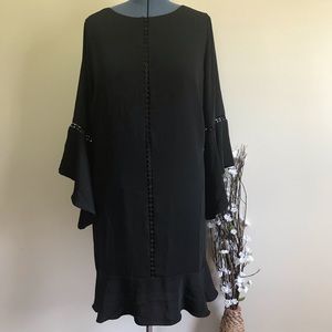 WHITE HOUSE BLACK MARKET Women’s Black Dress